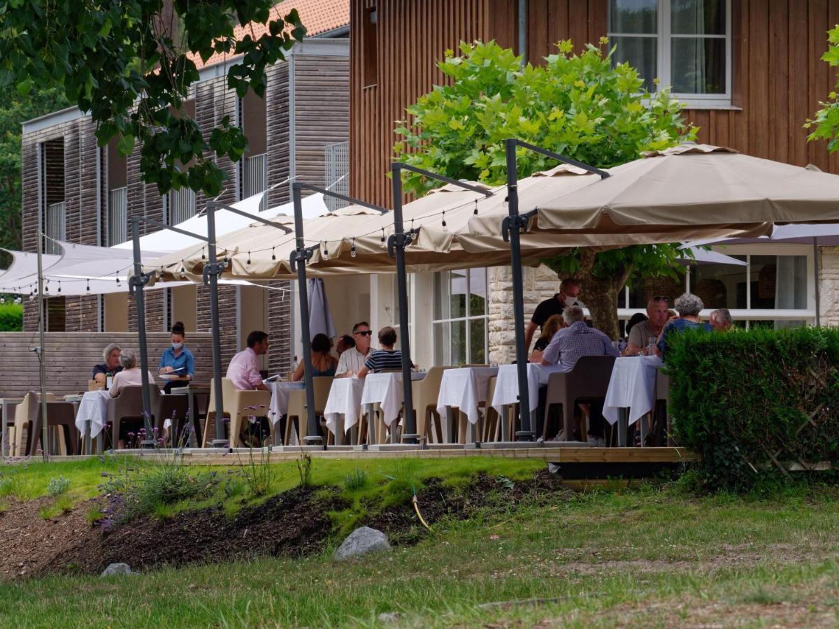 Hotel Au Bon Coin Du Lac Mimizan-Plage Zewnętrze zdjęcie