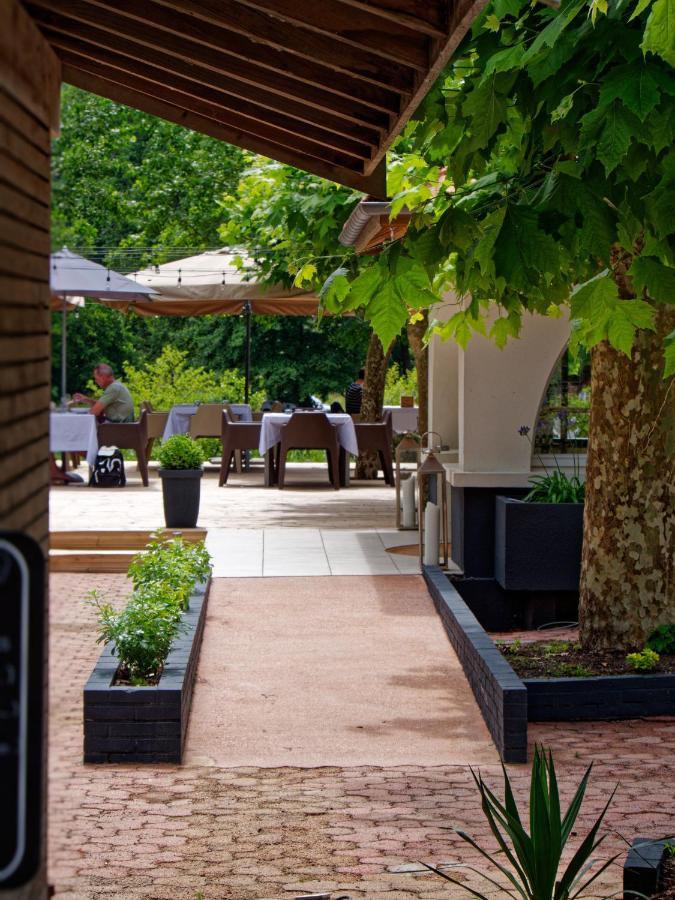 Hotel Au Bon Coin Du Lac Mimizan-Plage Zewnętrze zdjęcie