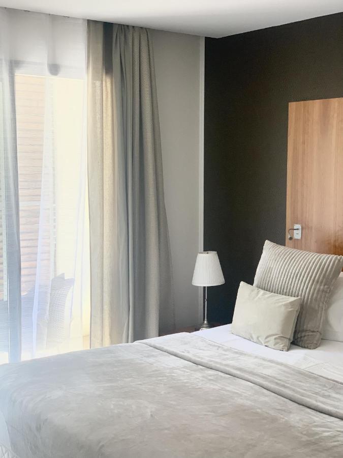 Hotel Au Bon Coin Du Lac Mimizan-Plage Zewnętrze zdjęcie